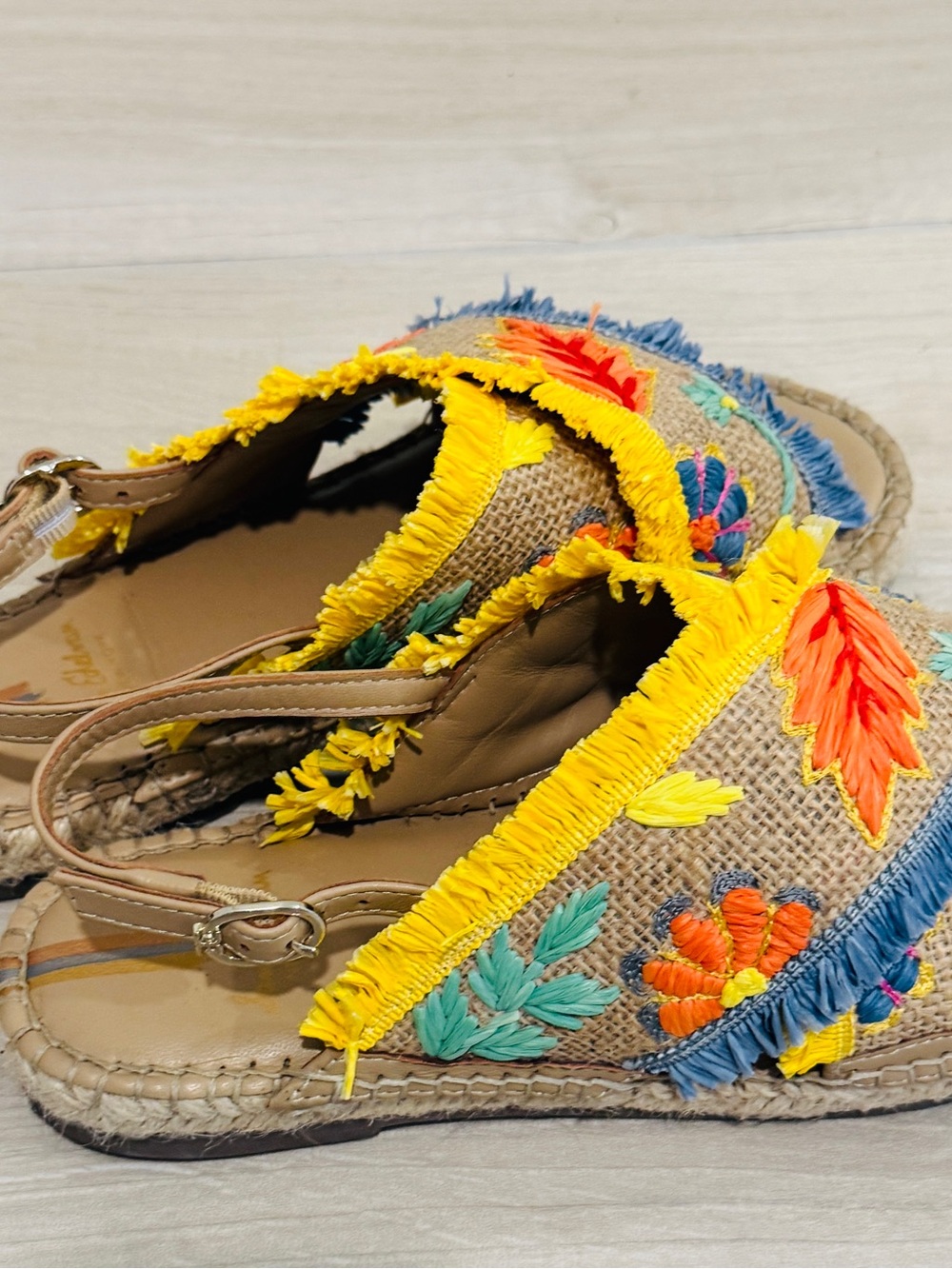 Sam Edelman sandals - Picture 4 of 5